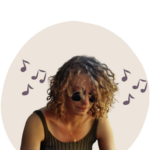 Lucie Kermaïdic, Référente Pôle Artistique et Culturel du H Tiers-lieu