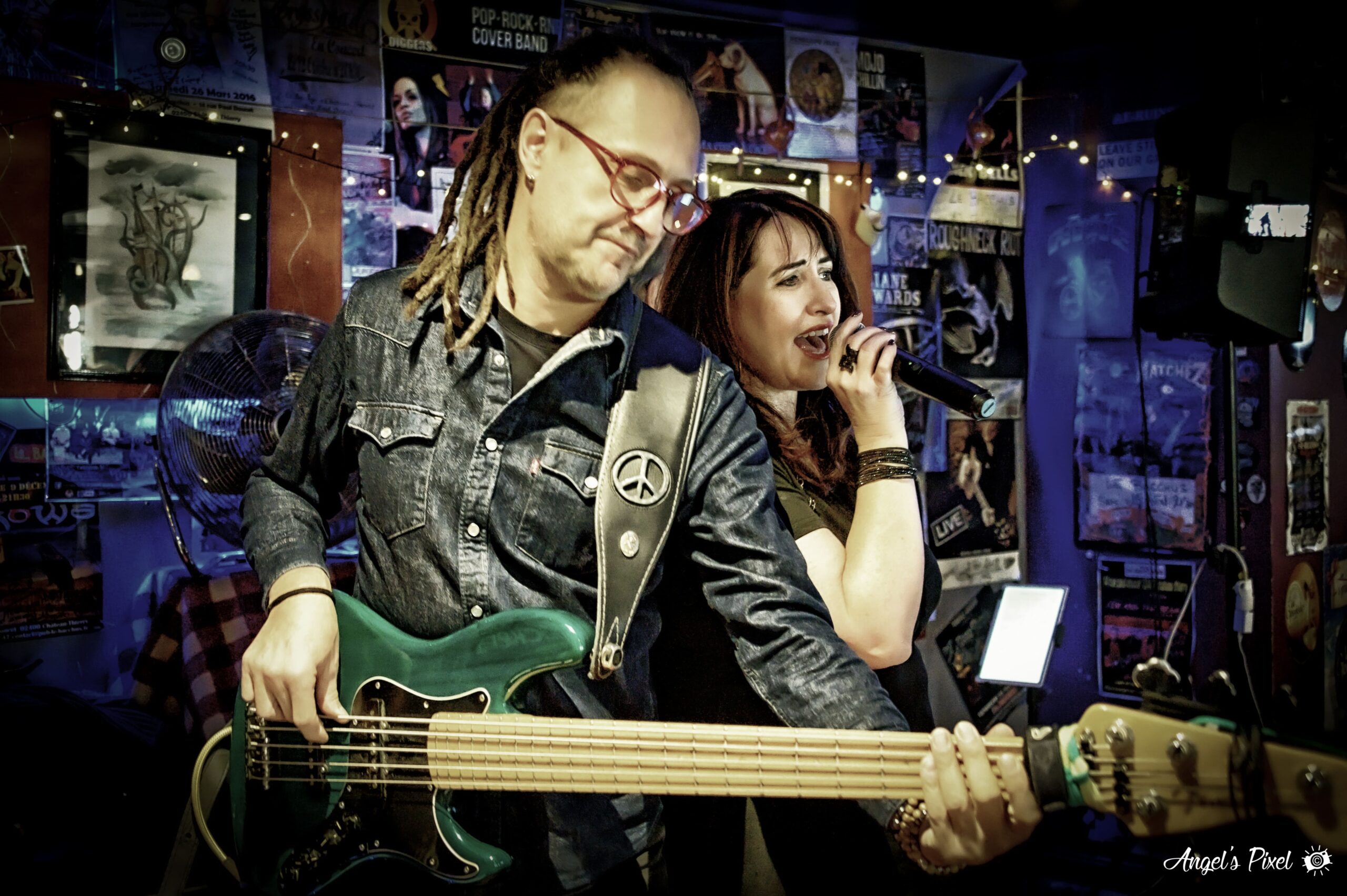 Concert Double Croch