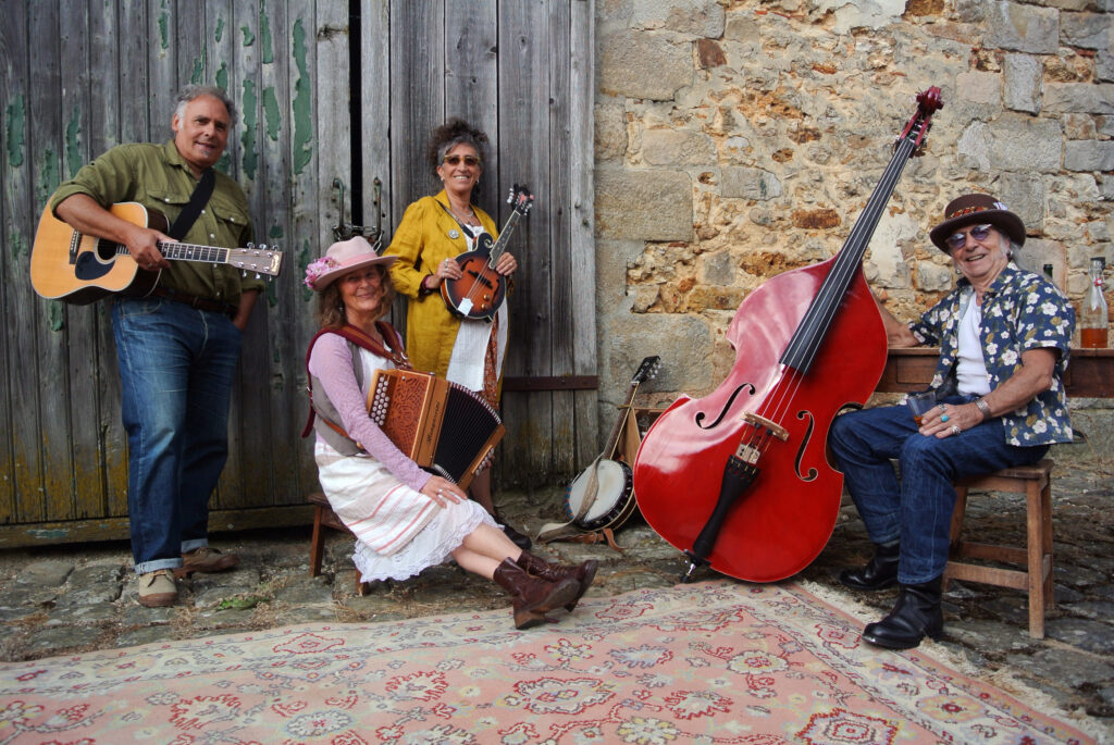 FacToTum Jug Band concert