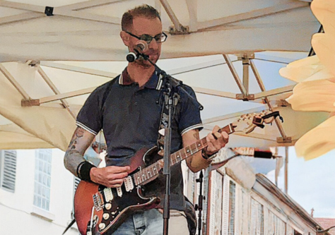 Concert Maël Eko
