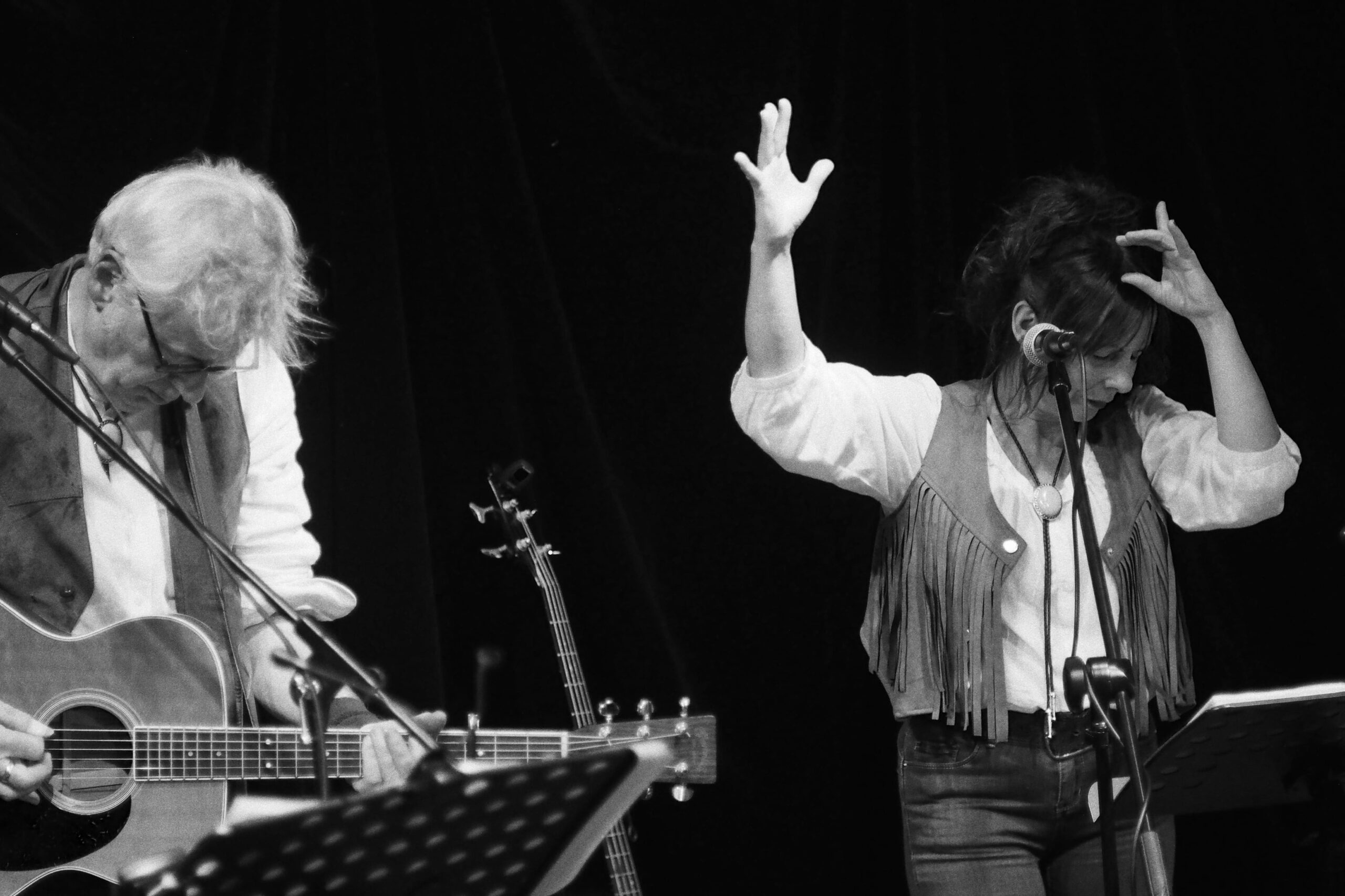 concert tandem road