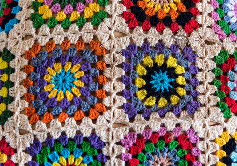 Crochet-initiation