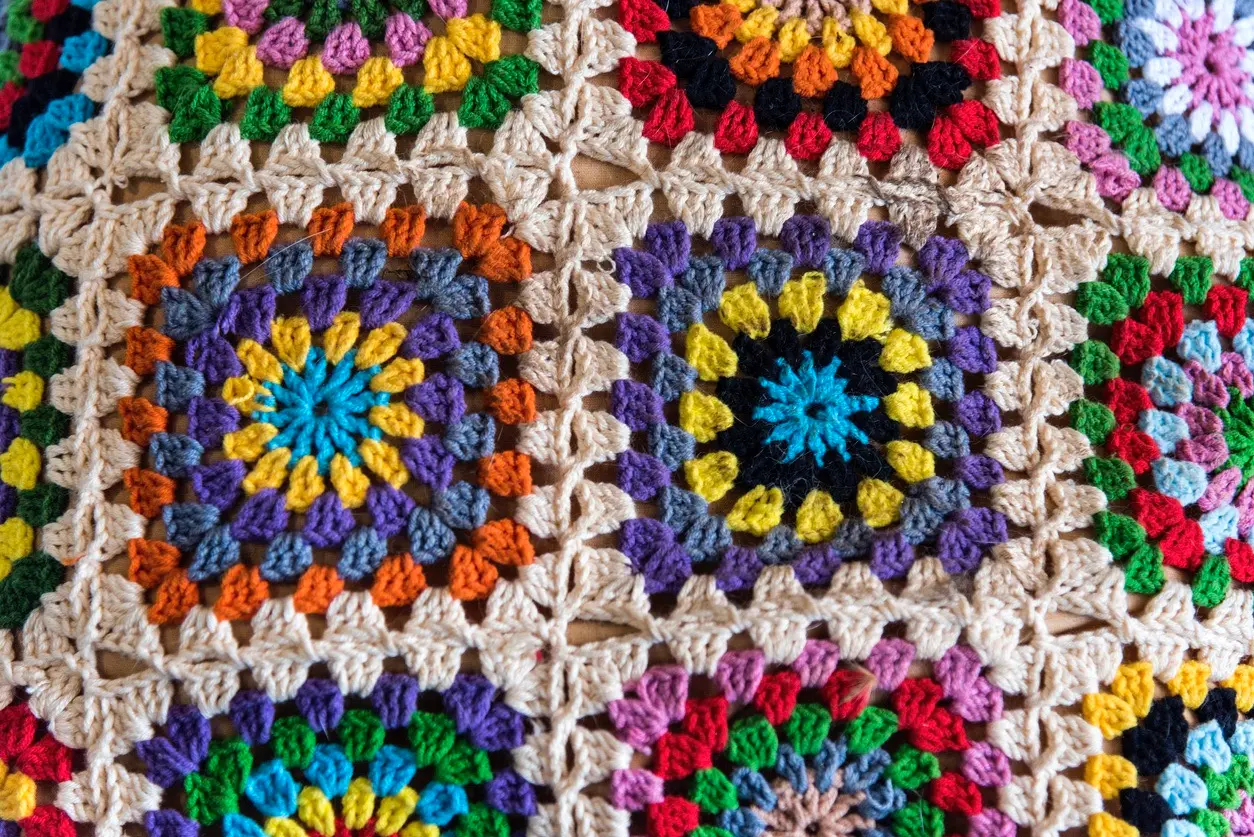 initiation crochet